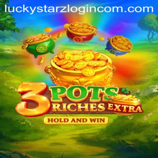 Discover the Thrills of 3potsExtra: A Game of Strategy and Chance