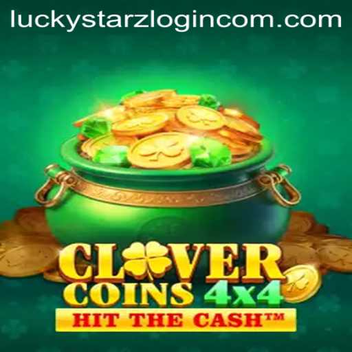 Discover the Thrill of CloverCoins4x4 and Master the Luckystarz Login