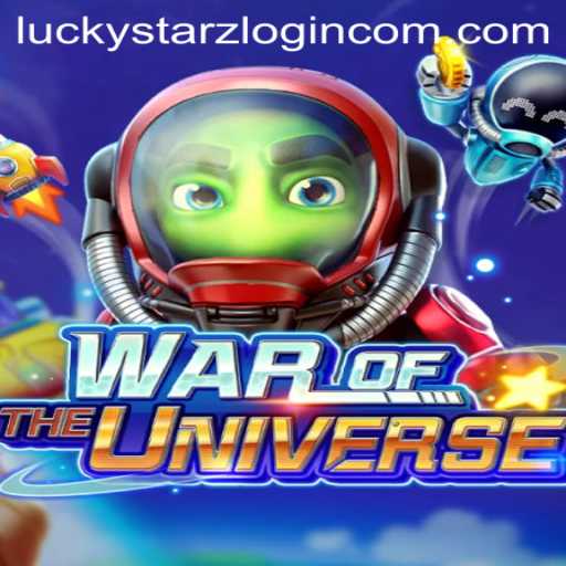WAROFTHEUNIVERSE: Exploring the Realm of Luck and Strategy with LuckyStarz Login